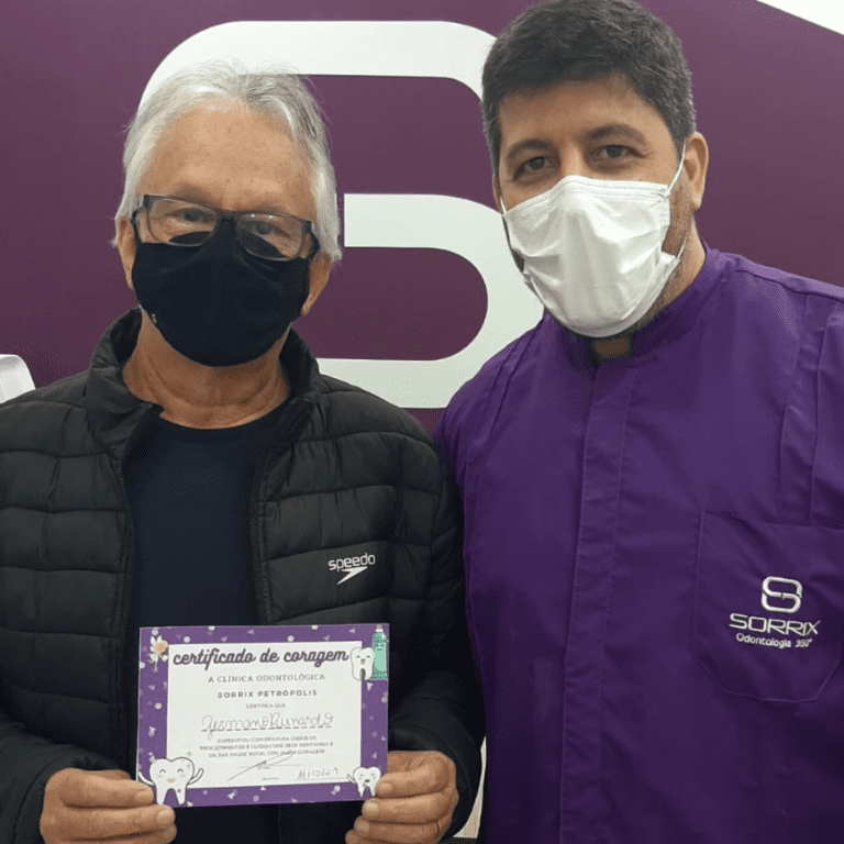 pós periodontia e provisório